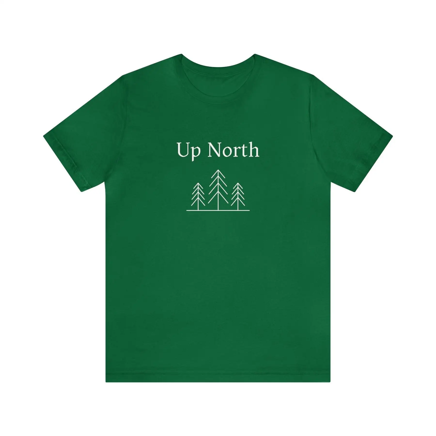 Outdoor Adventure Clothing - アップノース Tシャツ アウトドア 中西部 自然 アウトドア