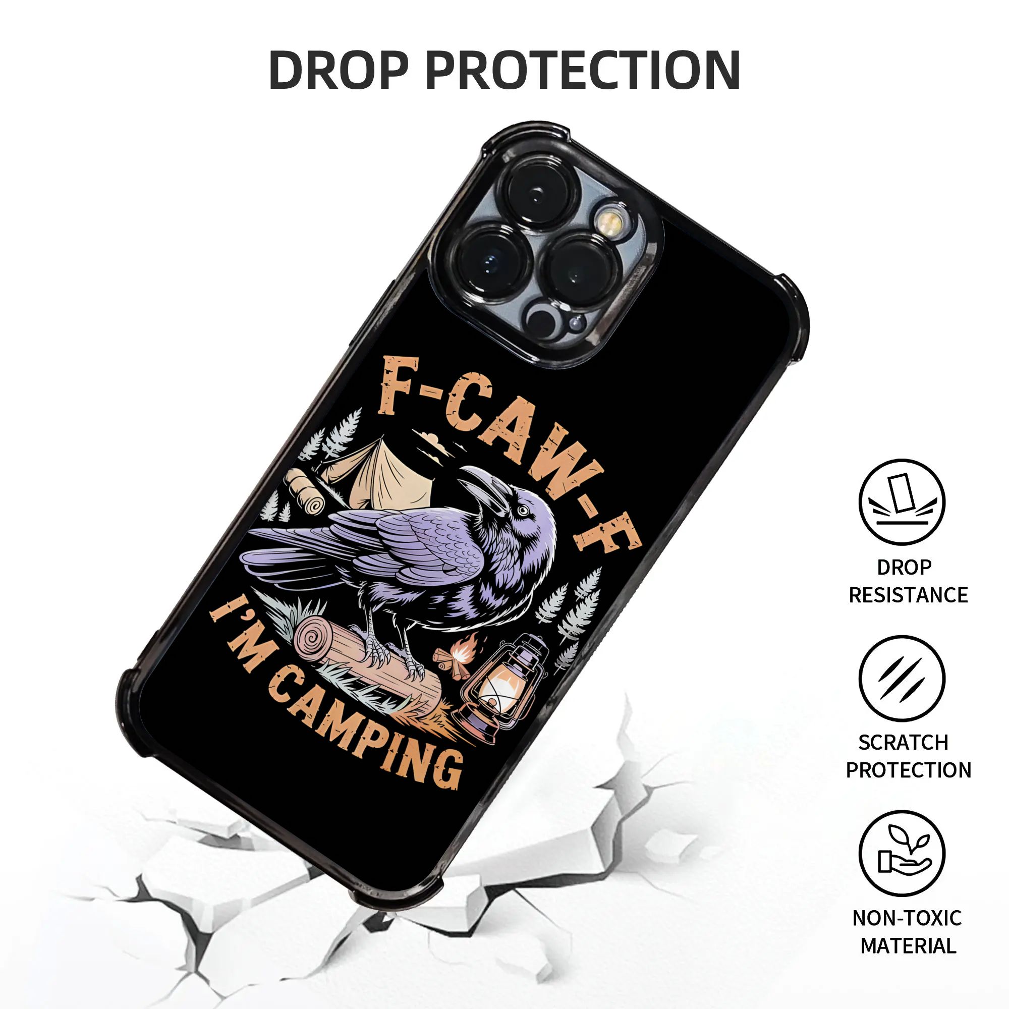 面白いレイヴン F CAW F I'm Camping Ou - Outdoor Adventure Camp のレビューと価格