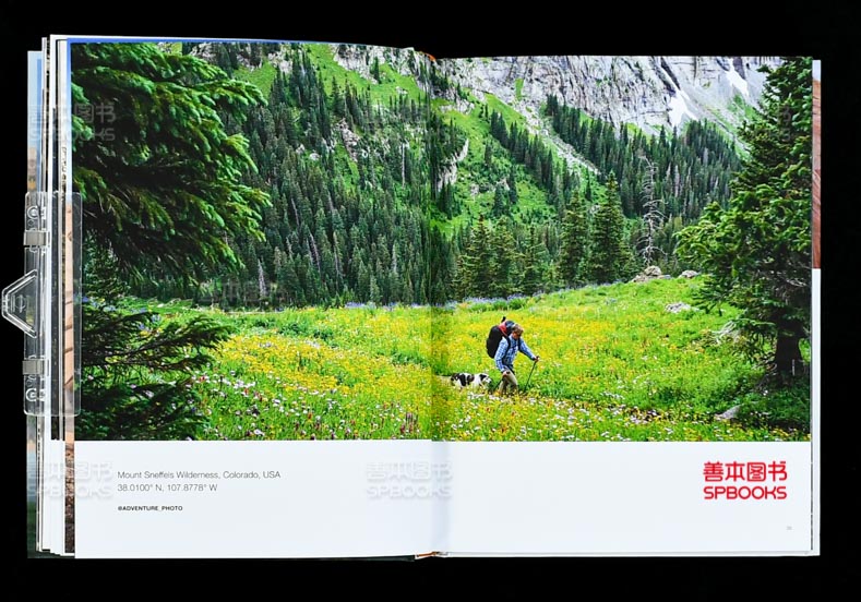 You Are Here Hikes 英語オリジナル輸入版  - Outdoor Adventure Books のレビューと価格