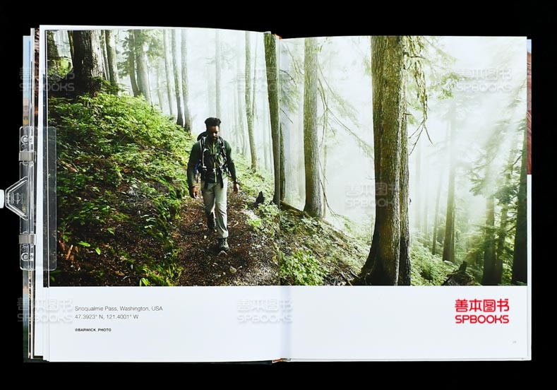 You Are Here Hikes 英語オリジナル輸入版  - Outdoor Adventure Books のレビューと価格