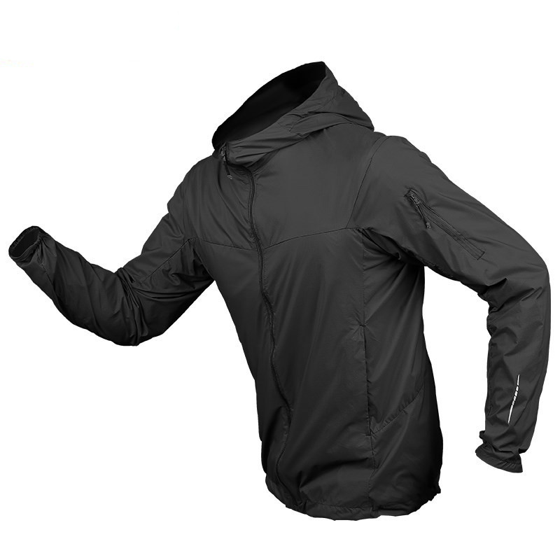 FSTAR-メンズ通気性日焼け防止服、戦術的なウインドブレー - Outdoor Adventure Clothing のレビューと価格