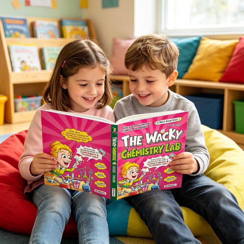 爆発物語 はじめての化学冒険 子供向け化学コミックガイド 英 - Outdoor Adventure Books のレビューと価格