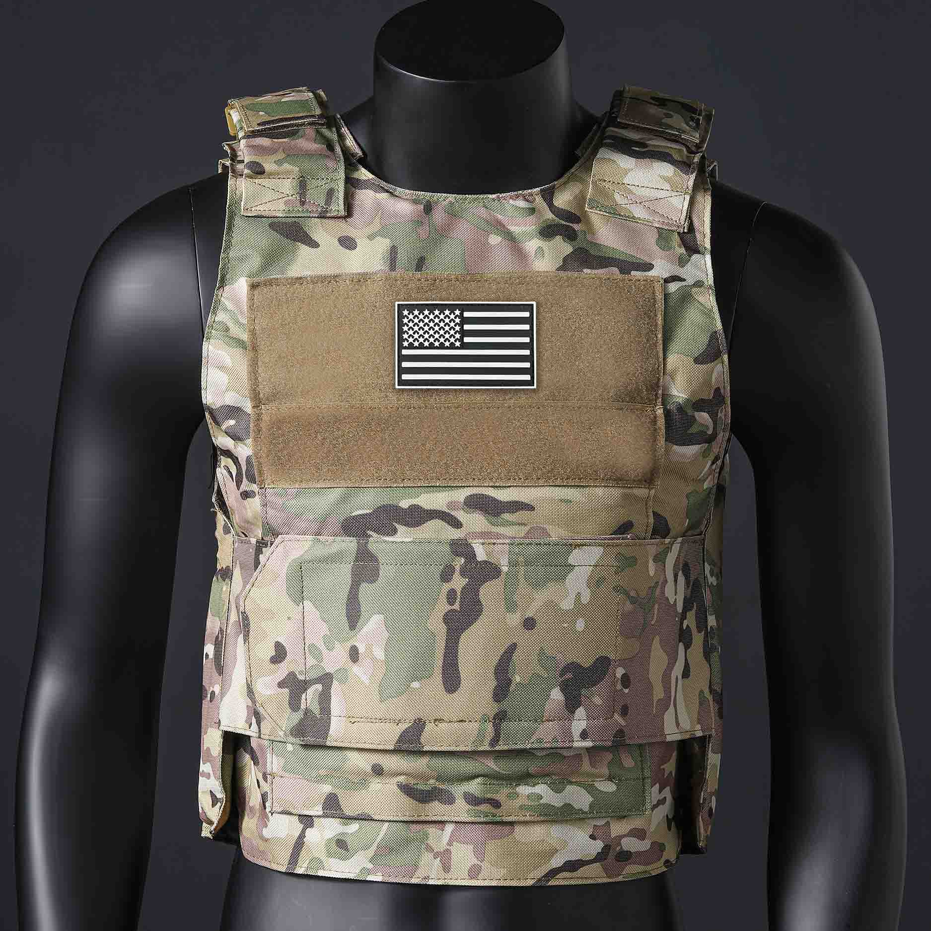 (アメリカ国旗の贈り物) クイックデタッチトレーニングアウト - Outdoor Adventure Outfit のレビューと価格