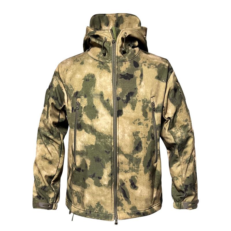 春秋アウトドアメンズトレーニング迷彩アドベンチャースキー防水 - Outdoor Adventure Clothing のレビューと価格