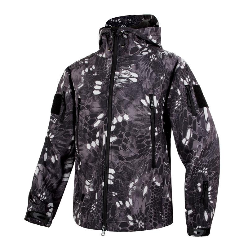 春秋アウトドアメンズトレーニング迷彩アドベンチャースキー防水 - Outdoor Adventure Clothing のレビューと価格