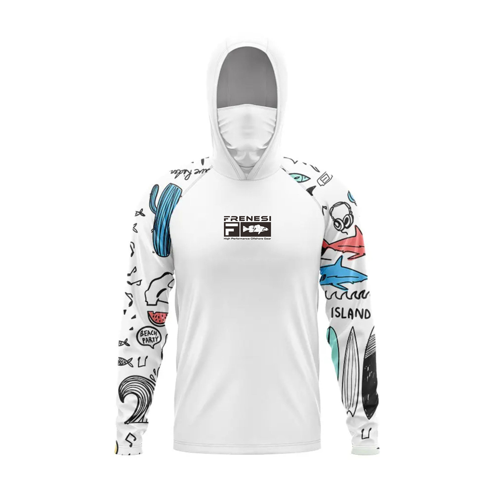 Kiiingアドベンチャー スネークパターン迷彩柄 フード付 - Outdoor Adventure Outfit のレビューと価格