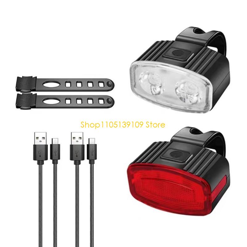 充電式のバッテリーと耐候性のあるLEDバイクフロントライトと - Outdoor Adventure Day のレビューと価格