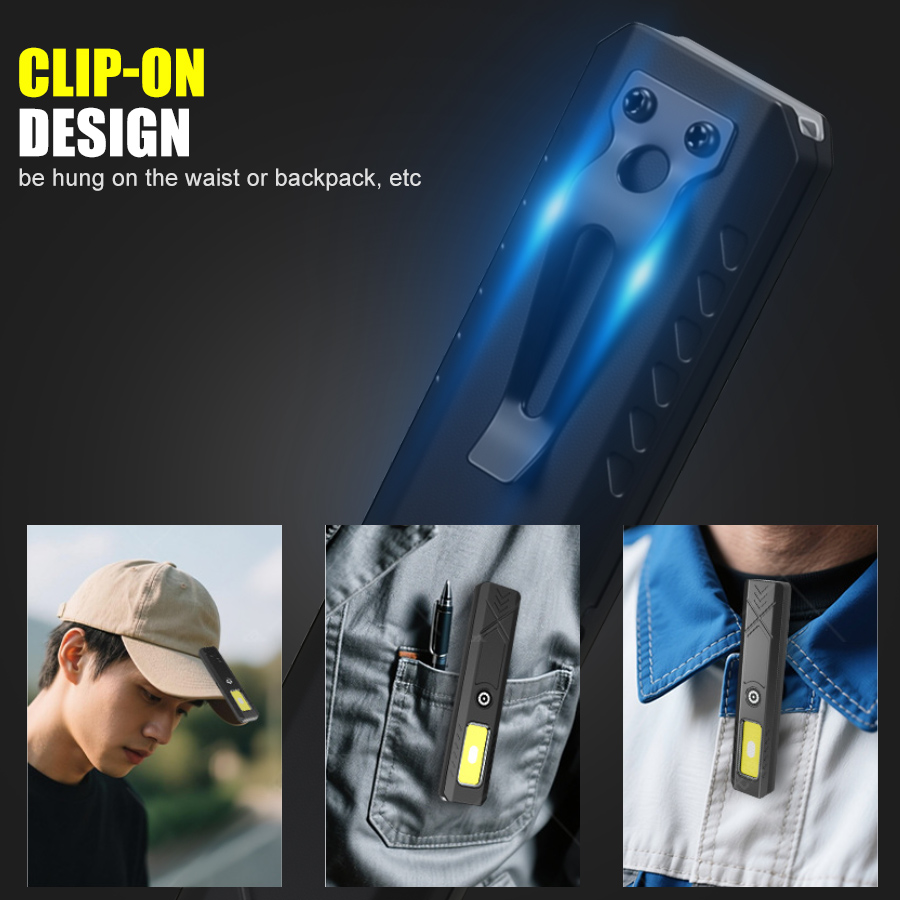充電式 LED ハンドヘルド懐中電灯 600LM 強力なミニ - Outdoor Adventure Camp のレビューと価格