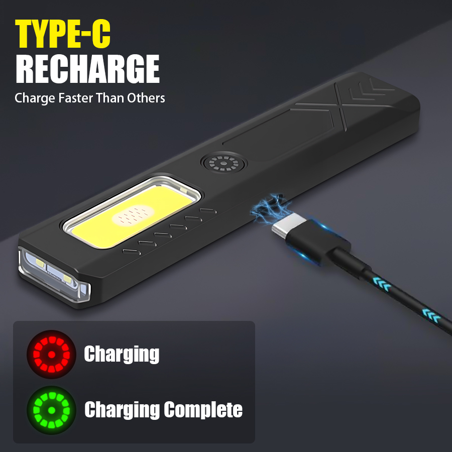 充電式 LED ハンドヘルド懐中電灯 600LM 強力なミニ - Outdoor Adventure Camp のレビューと価格