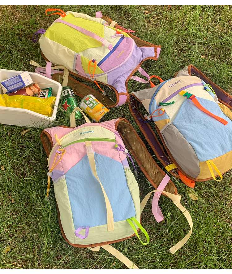 ハイキングバックパック 女性用 軽量 アウトドア デイパック - Outdoor Adventure Day のレビューと価格