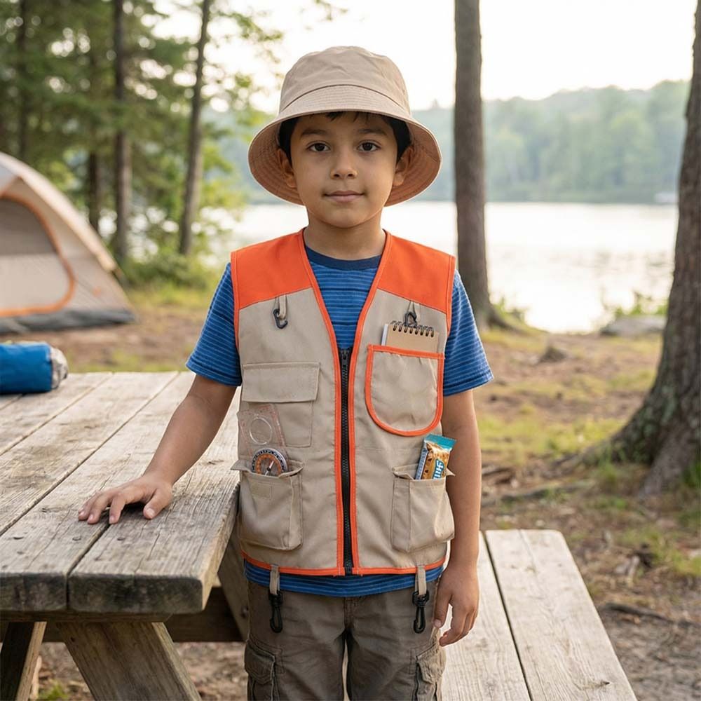 夏服探検家ベストファッションベストロールプレイングツールアウ - Outdoor Adventure Clothing のレビューと価格
