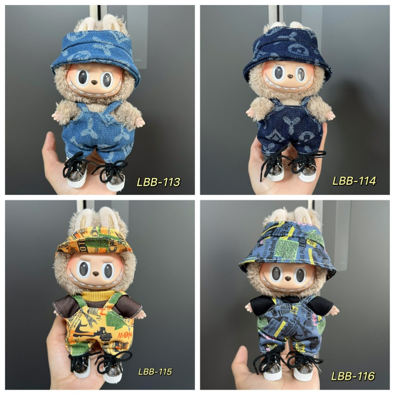 ヴィンテージプリントのつば広帽子とオーバーオールの組み合わせ - Outdoor Adventure Outfit のレビューと価格